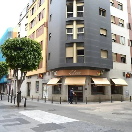 Apartament Comfy Box Canteras