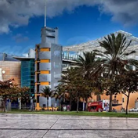 Apartament Comfy Box Canteras