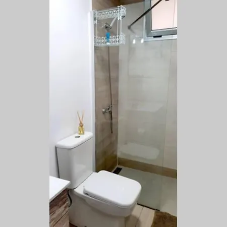 Apartment Comfy Box Canteras Las Palmas de Gran Canaria