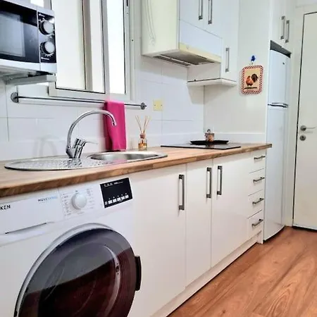 Apartament Comfy Box Canteras *