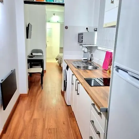 Apartment Comfy Box Canteras Las Palmas de Gran Canaria