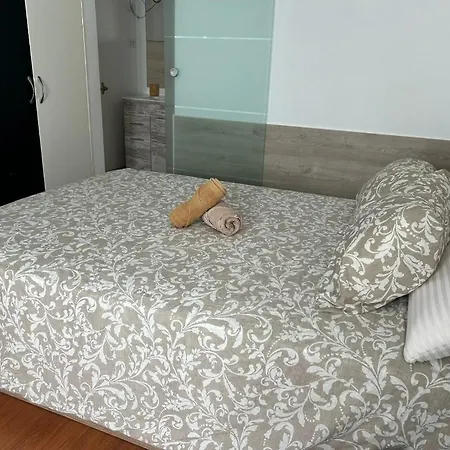 Apartment Comfy Box Canteras