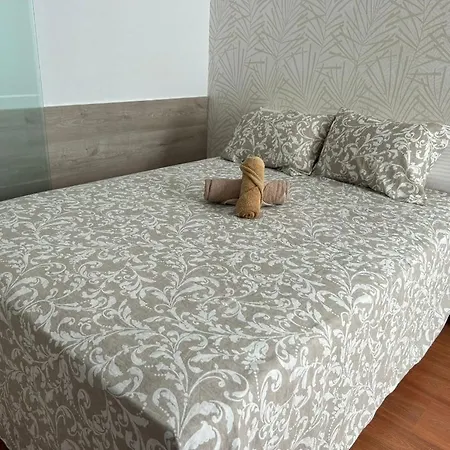 Comfy Box Canteras Apartment