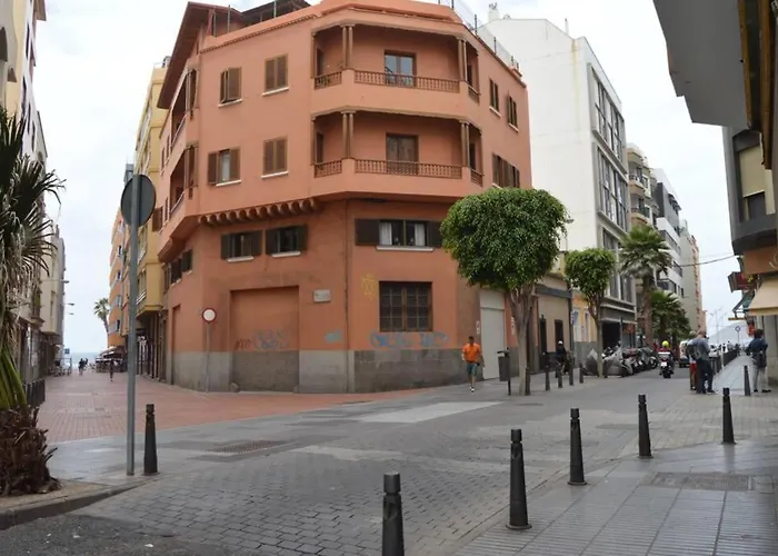 Comfy Box Canteras Lejlighed