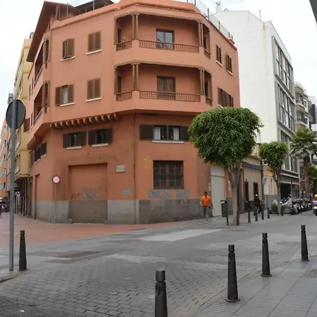 Comfy Box Canteras Appartement